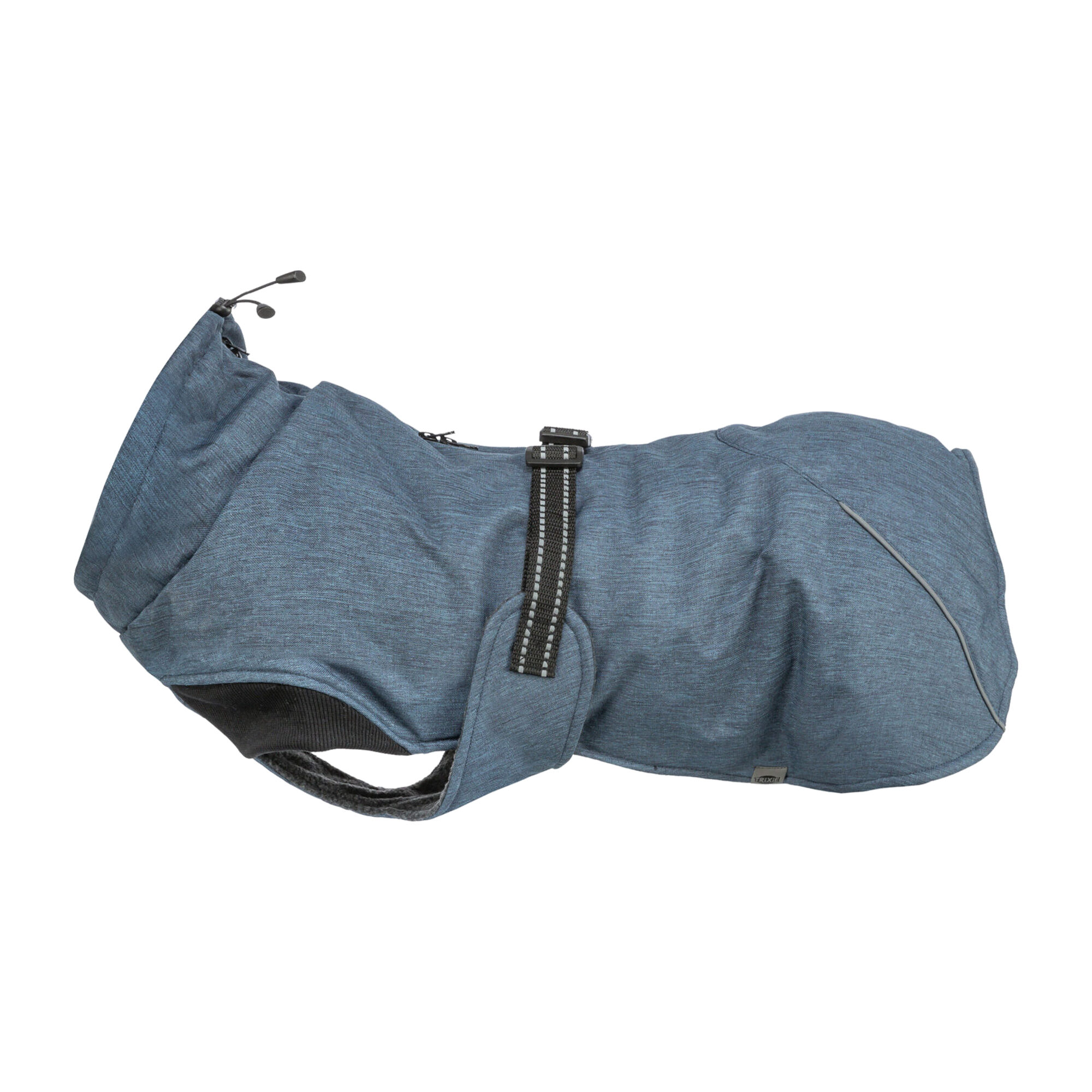 Trixie Winterjacke Riom - Dunkelblau - M - 45 cm