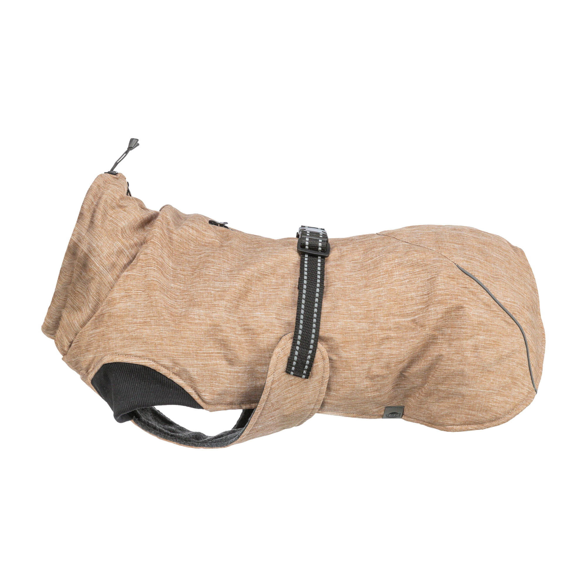 Trixie Winterjacke Riom - Sand - XL - 70 cm