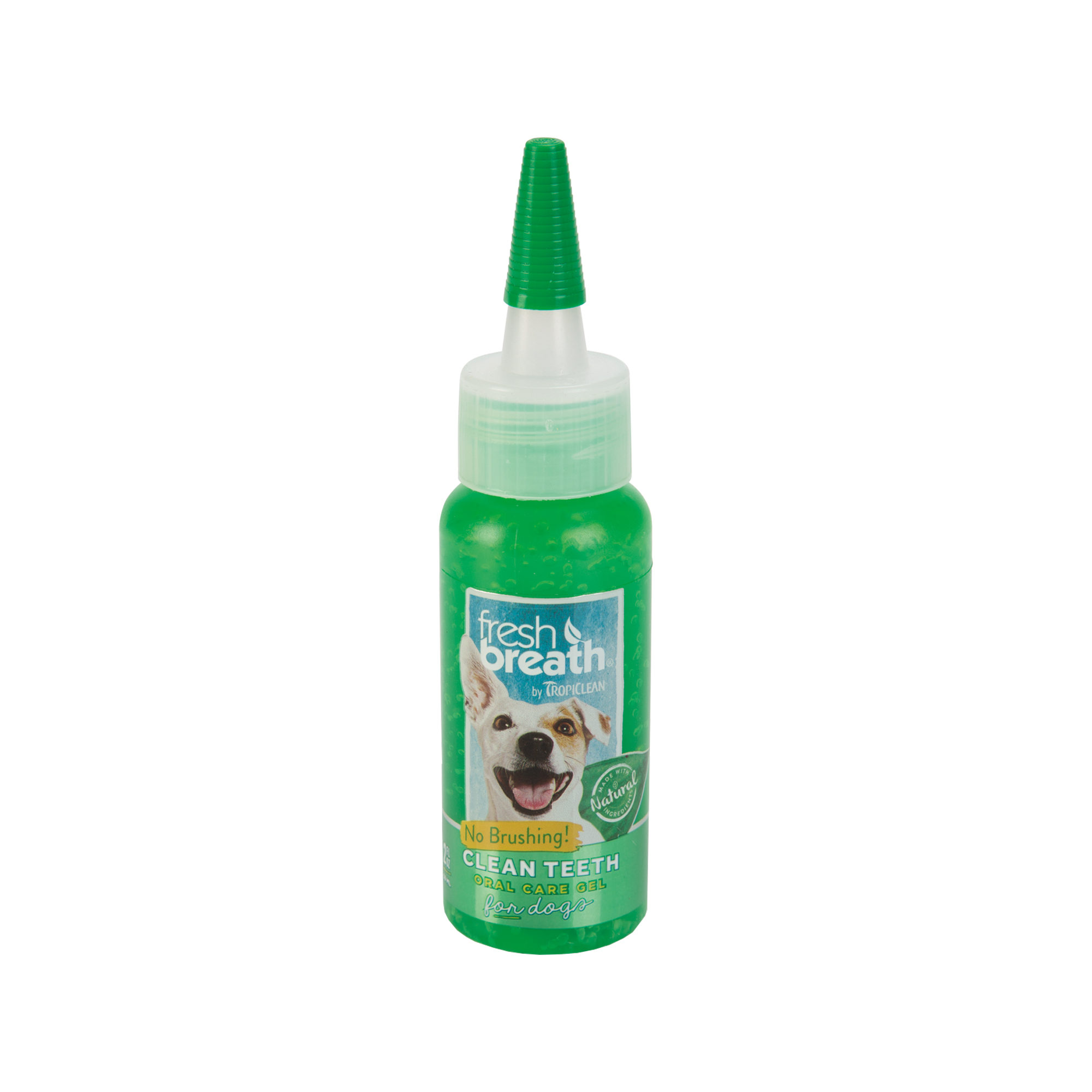 TropiClean Fresh Breath Clean Teeth Gel Order Vetsend.co.uk
