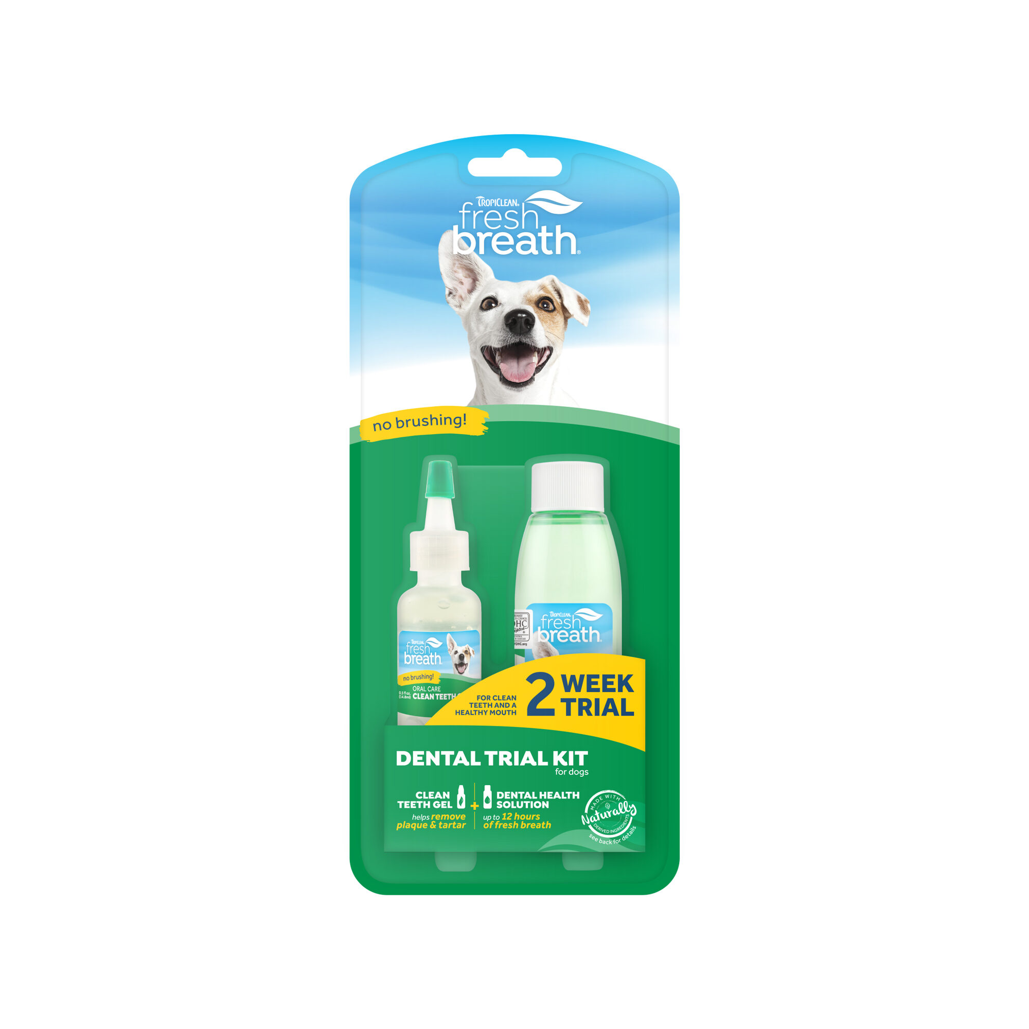 Tropical fresh best sale breath for dogs