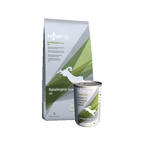 TROVET Hypoallergenic Horse | Hund | Bestellen | Medpets.de