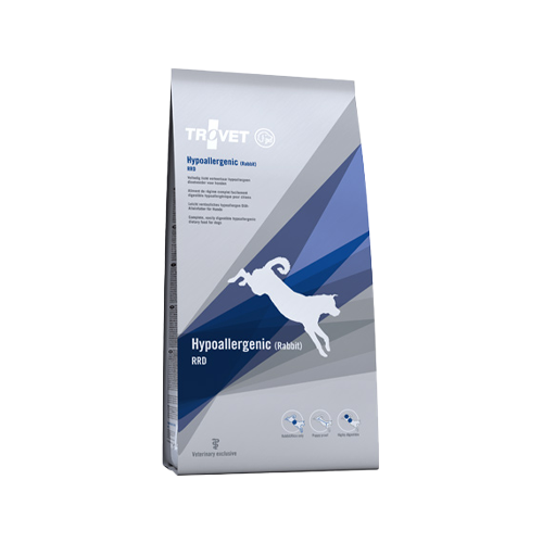TROVET Hypoallergenic RRD (Rabbit) Hondx