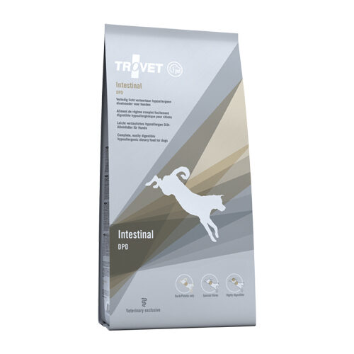 TROVET Intestinal DPD Hundefutter - 10 kg