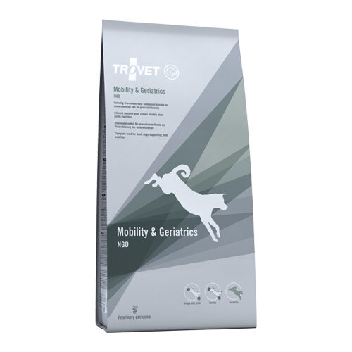 TROVET Mobility & Geriatrics MGD Dog