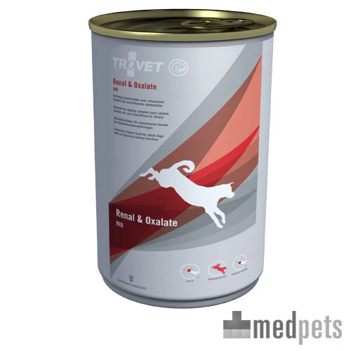TROVET Renal & Oxalate RID - 12 x 400 g