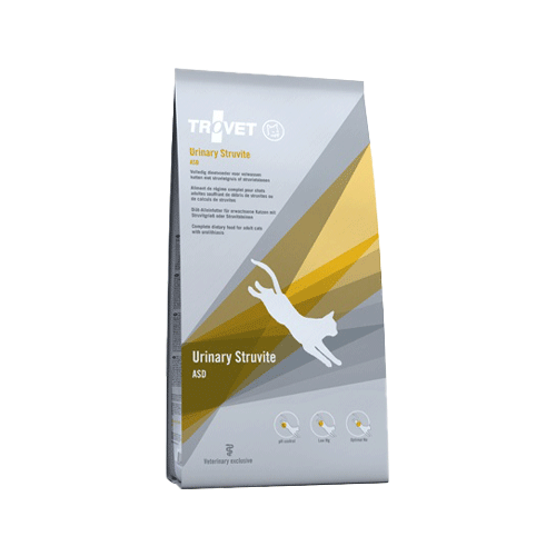 TROVET Urinary Struvite ASD Katzenfutter