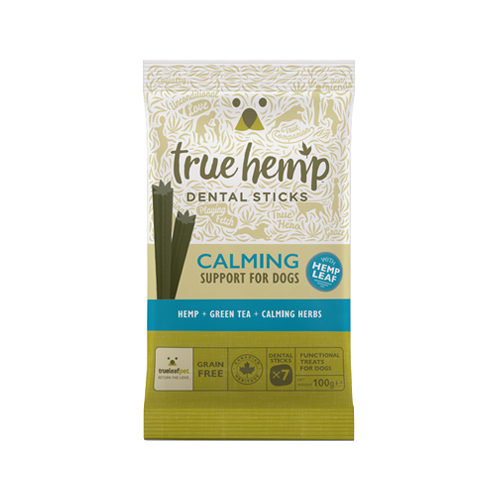 True hemp sale calming erfahrungen