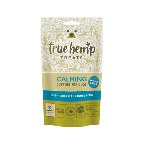 True hemp calming clearance reviews