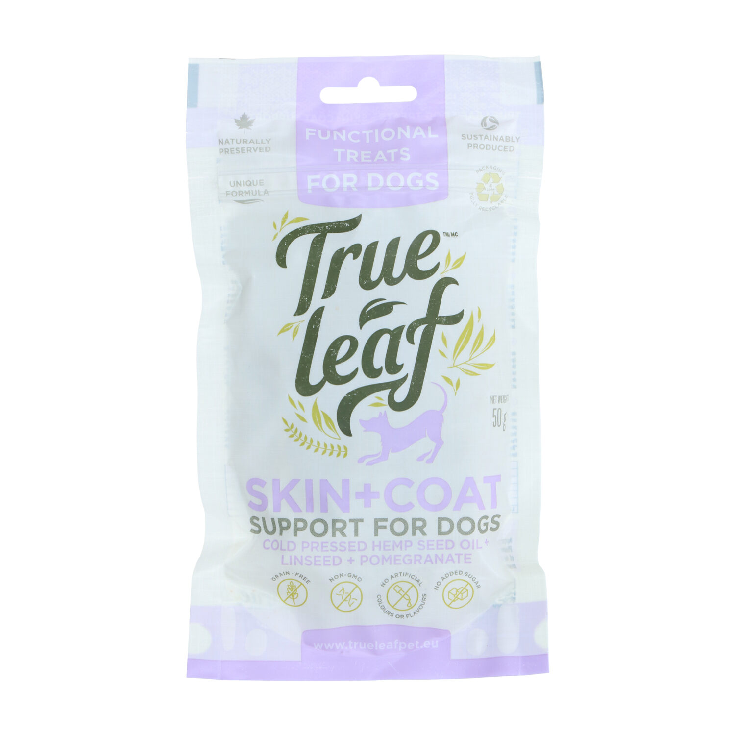True sales hemp dog