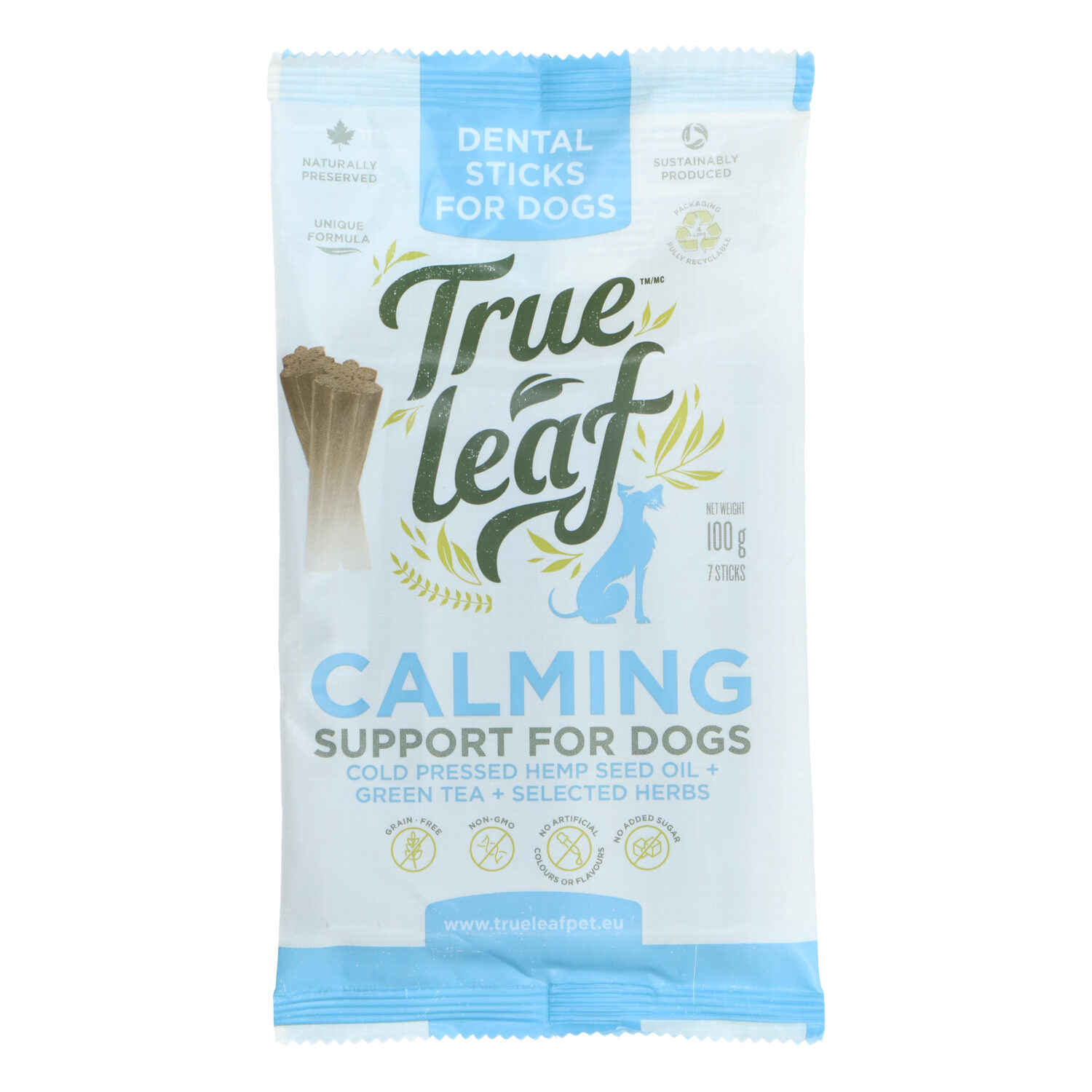 True hemp shop calming erfahrungen