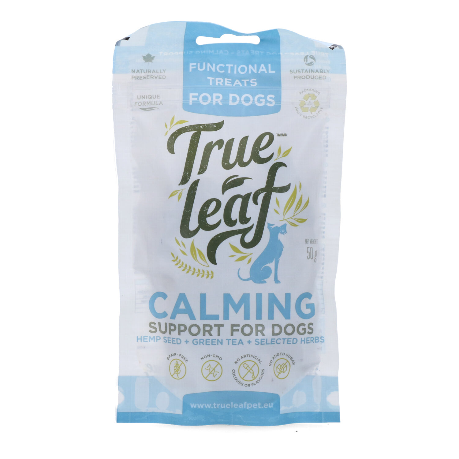True hemp deals calming dog treats