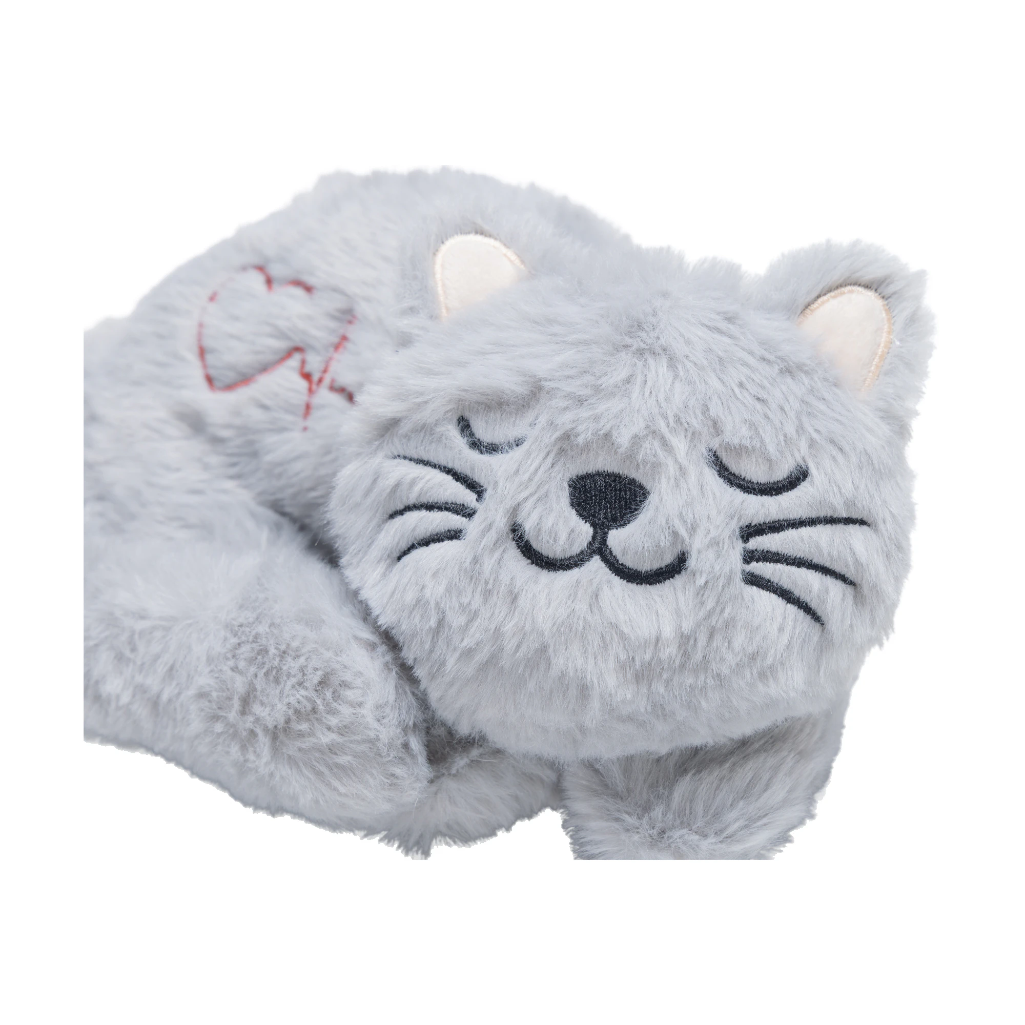 Beeztees Kitten Heartbeat Peluche