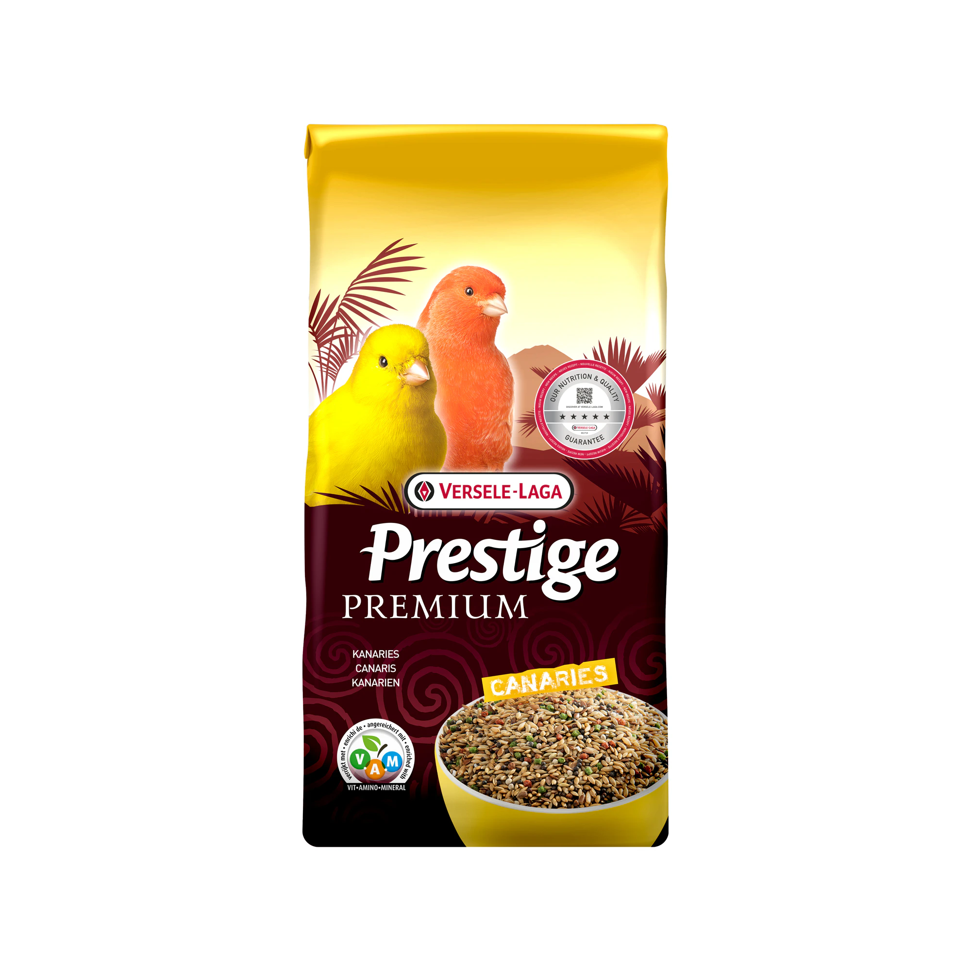 Versele-Laga Prestige Premium Kanarie