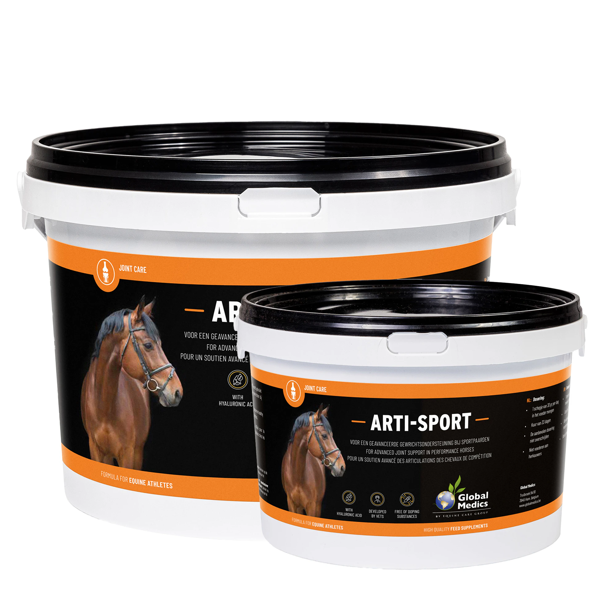 Global Medics Arti-Sport