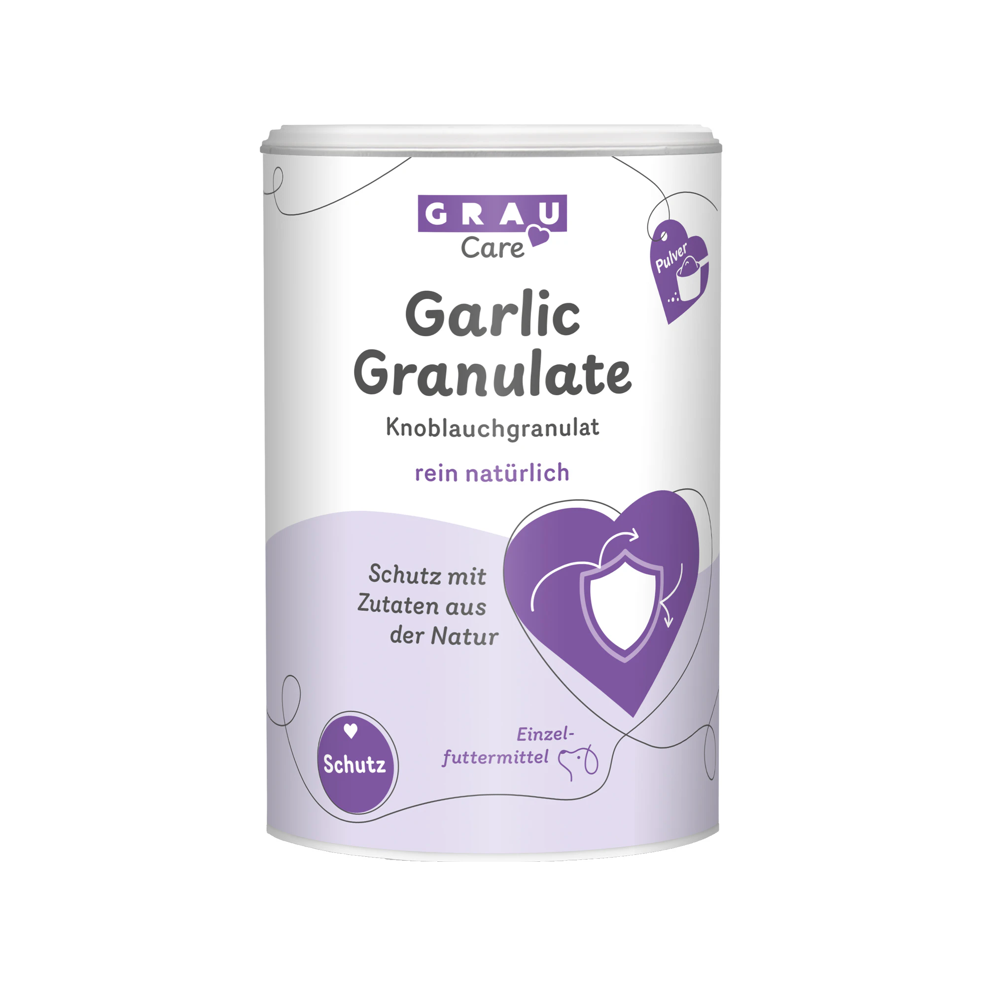 GRAU Knoflookgranulaat - 150 gram