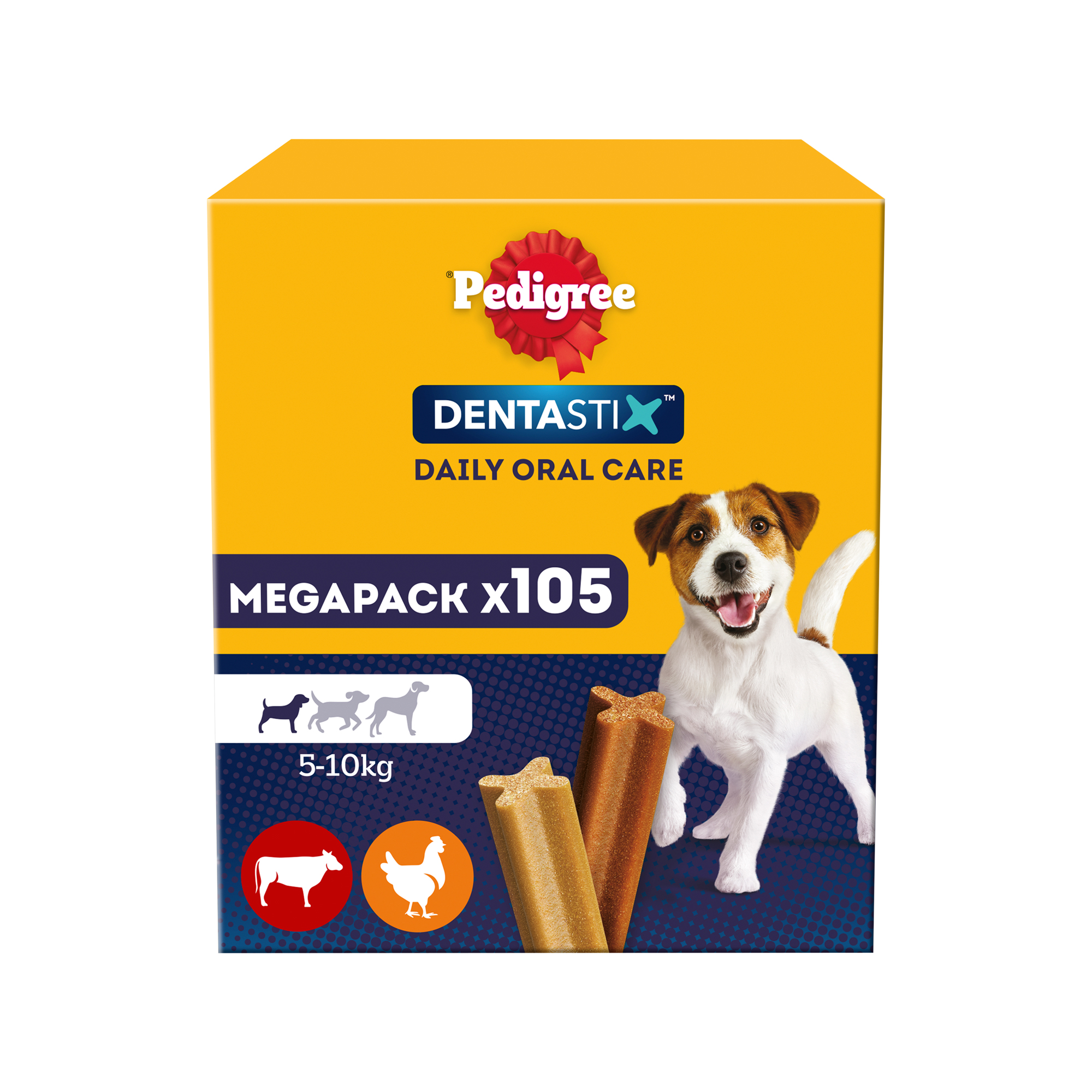 Pedigree DentaStix - Mini Multipack
