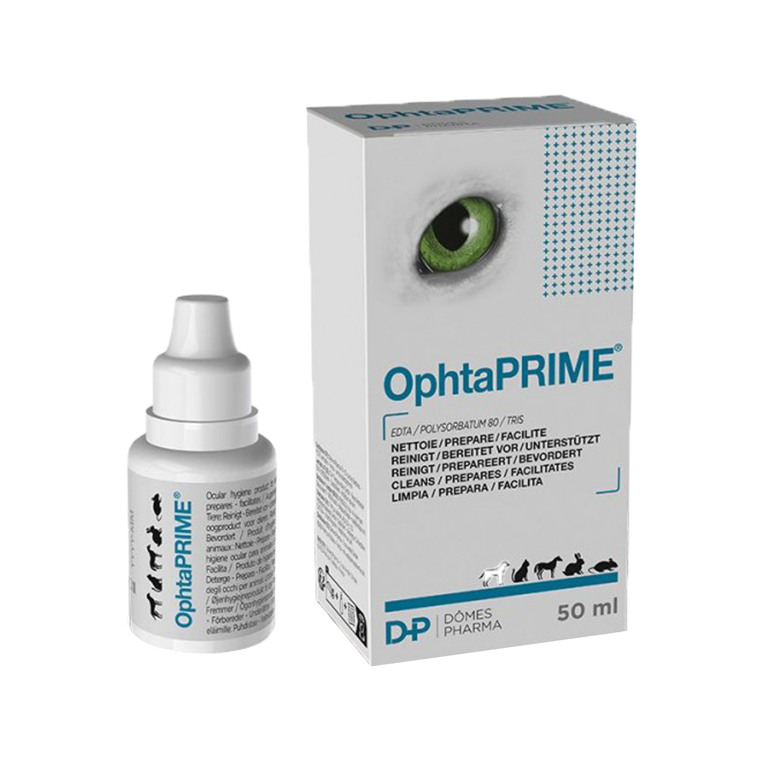 TVM OphtaPRIME