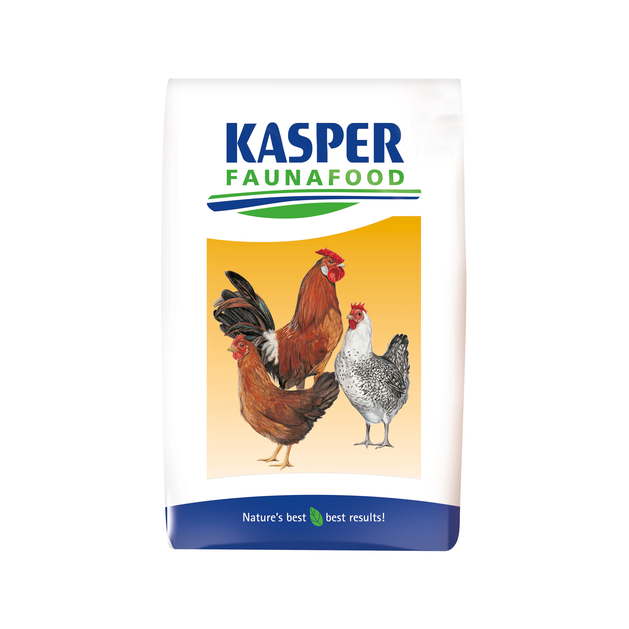 Kasper Faunafood Multimix Gallinas enanas - 20 kg
