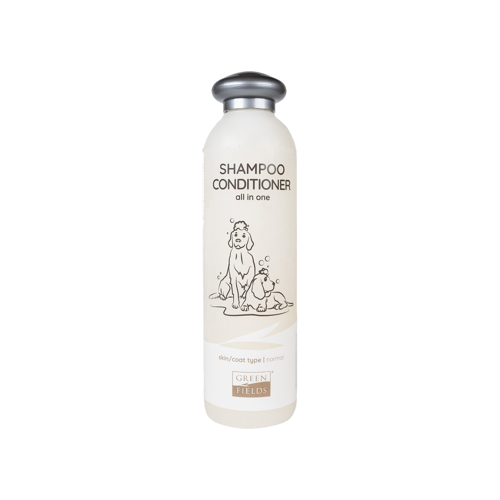 Greenfields Dog Shampoo & Conditioner