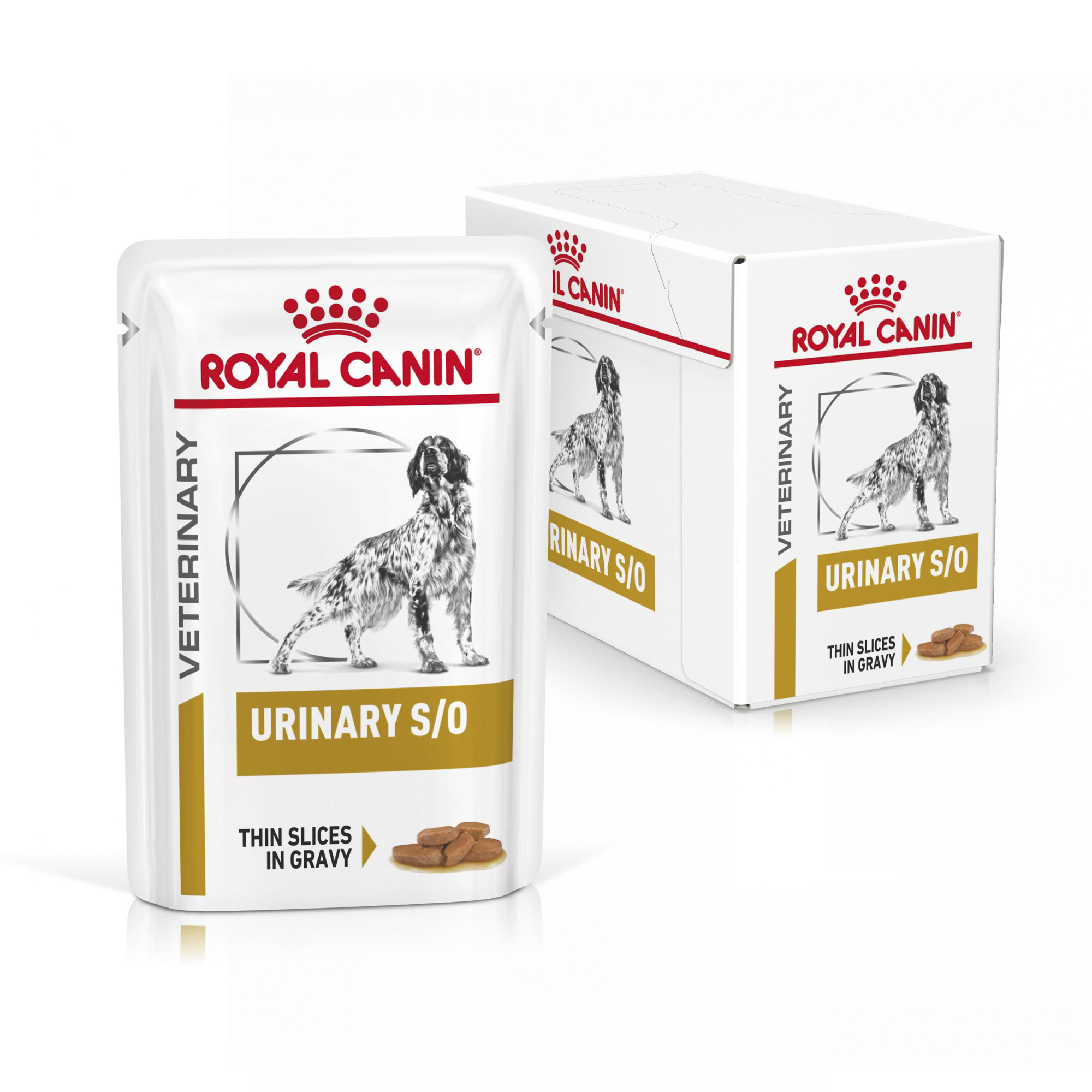 Royal Canin Urinary S/O Chien - Sachet