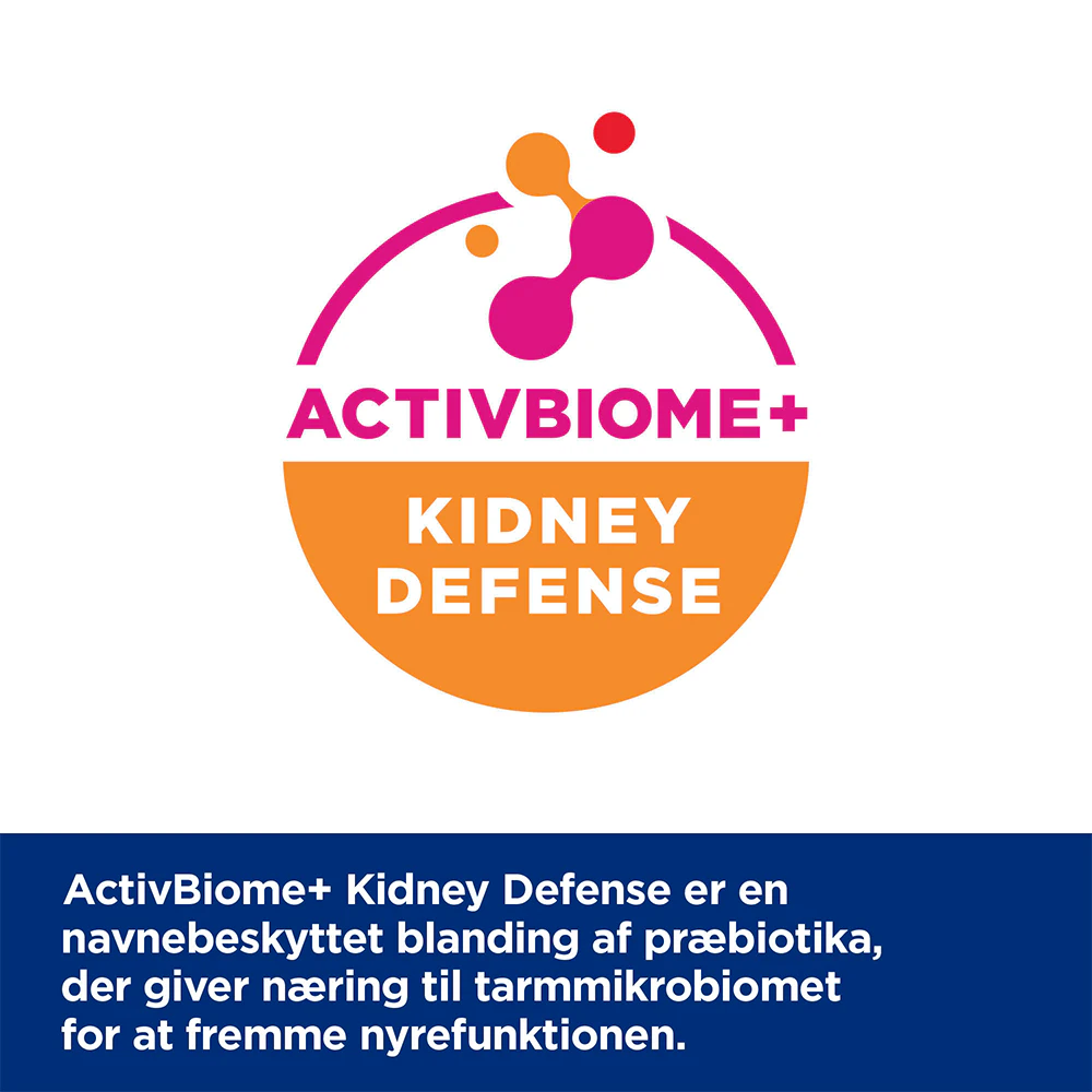 Hill's k/d Kidney Care - Prescription Diet - Feline - Portionspose
