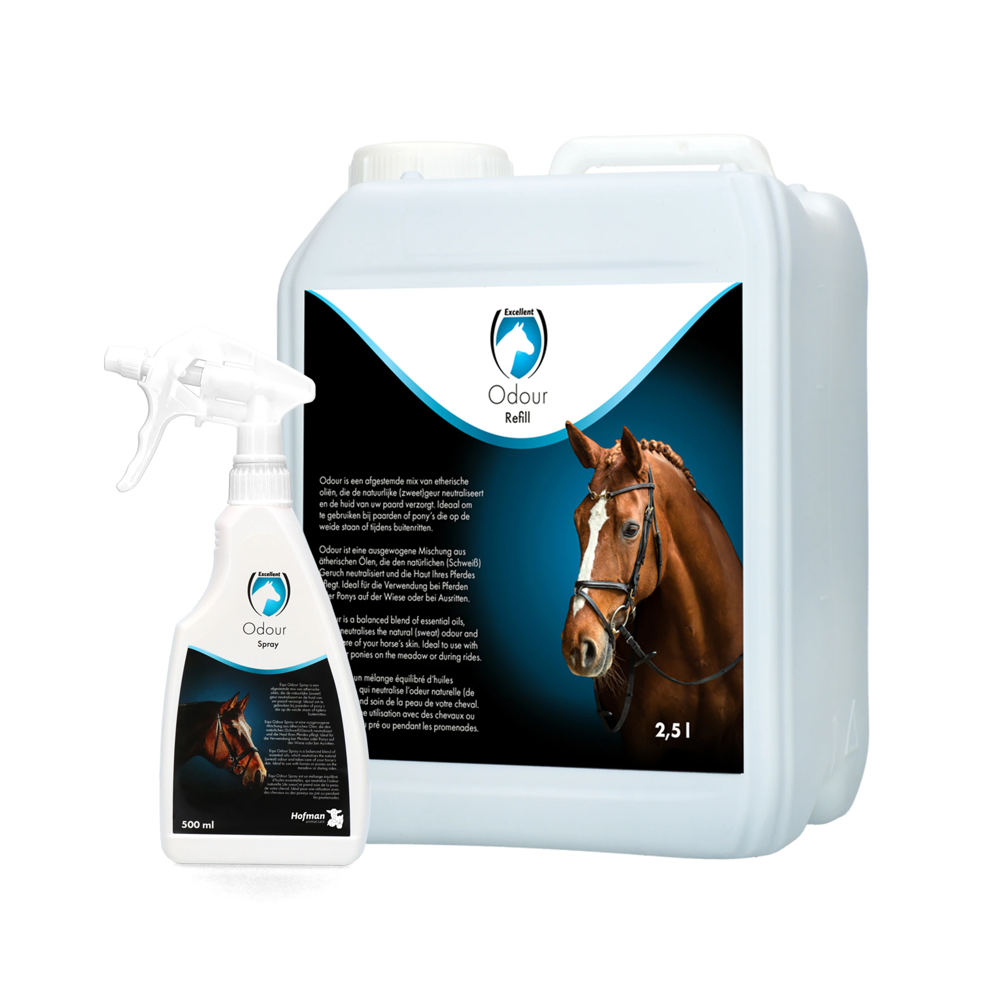 Excellent Horse Odour Spray