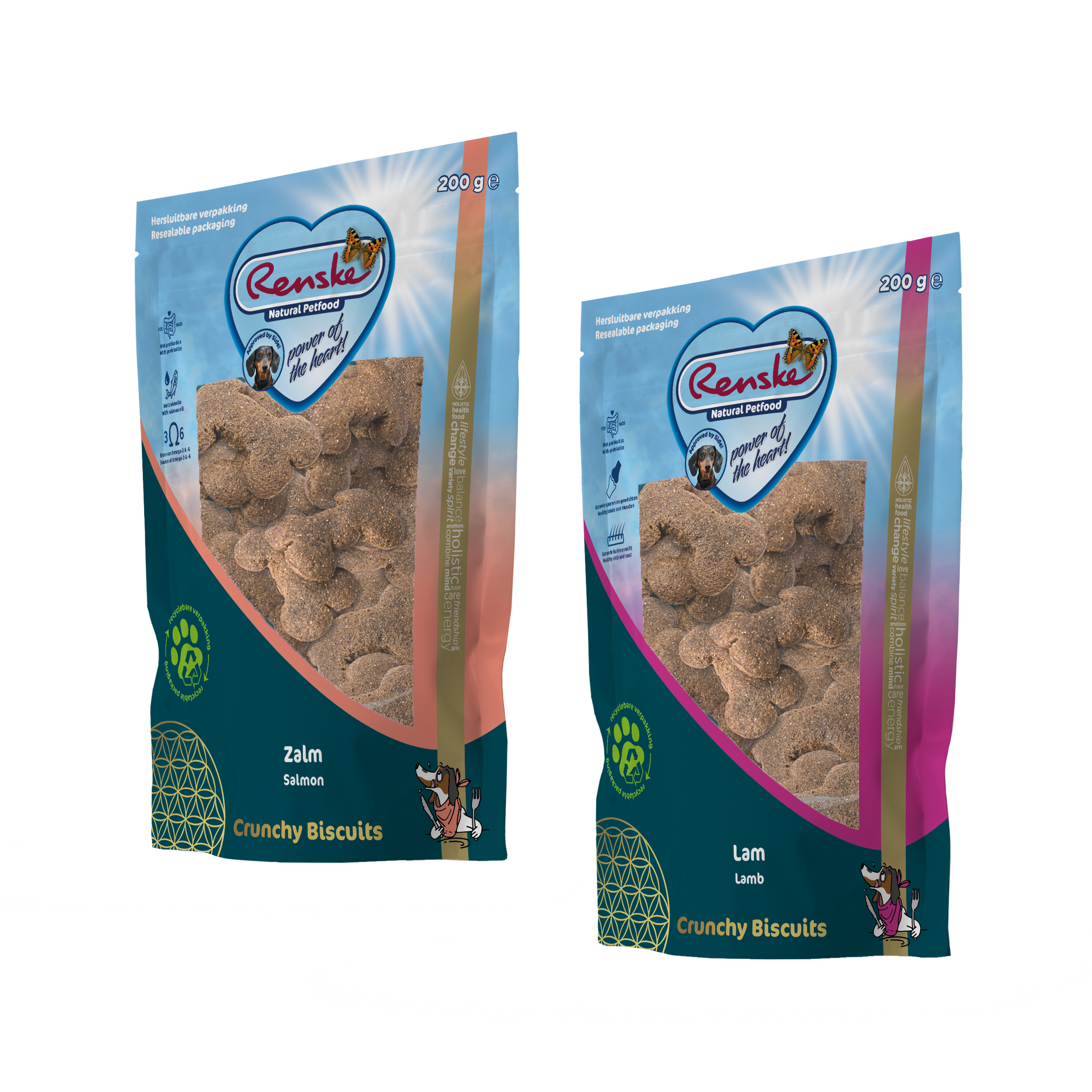 Renske Gezonde Beloning Crunchy