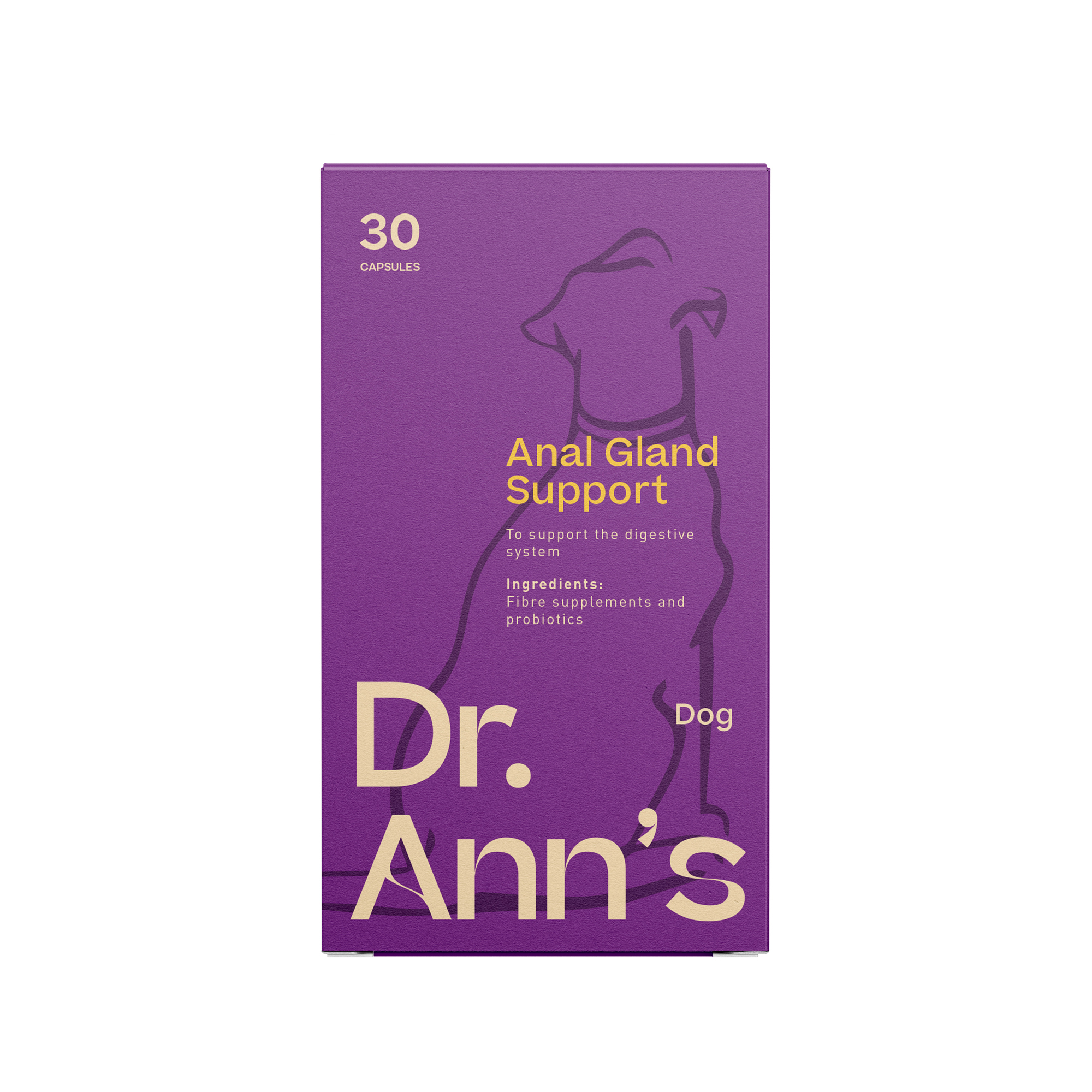 Dr Ann's Anal Gland Support