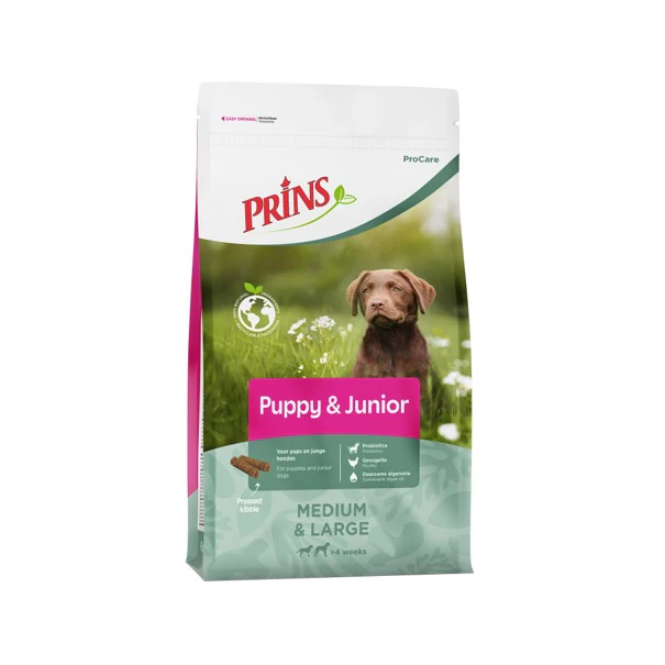 Prins ProCare Puppy & Junior - 2 x 3 kg