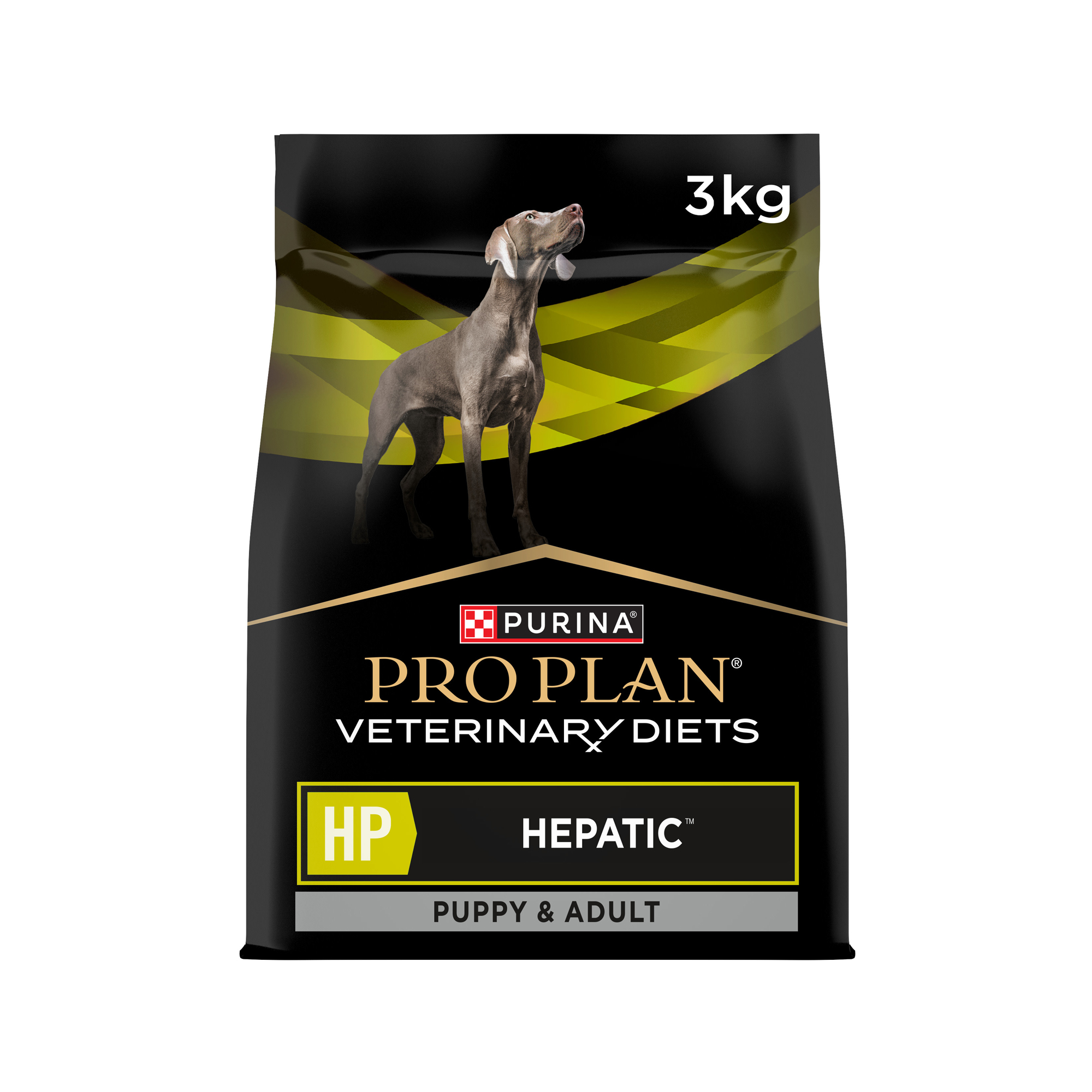 Purina Pro Plan Veterinary Diets HP Hepatic - Hund
