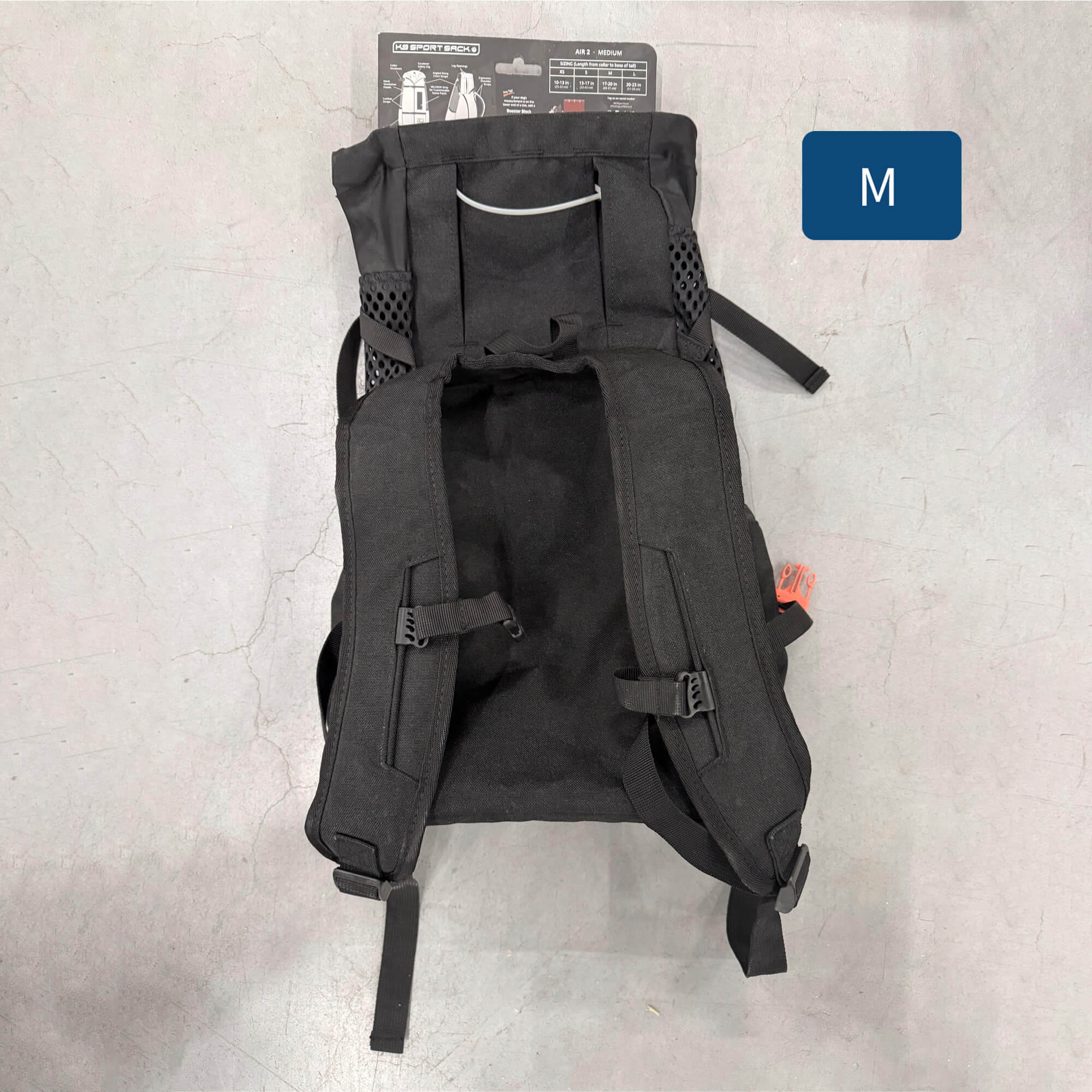 K9 Sport Sack Air 2 (Tweede kans)