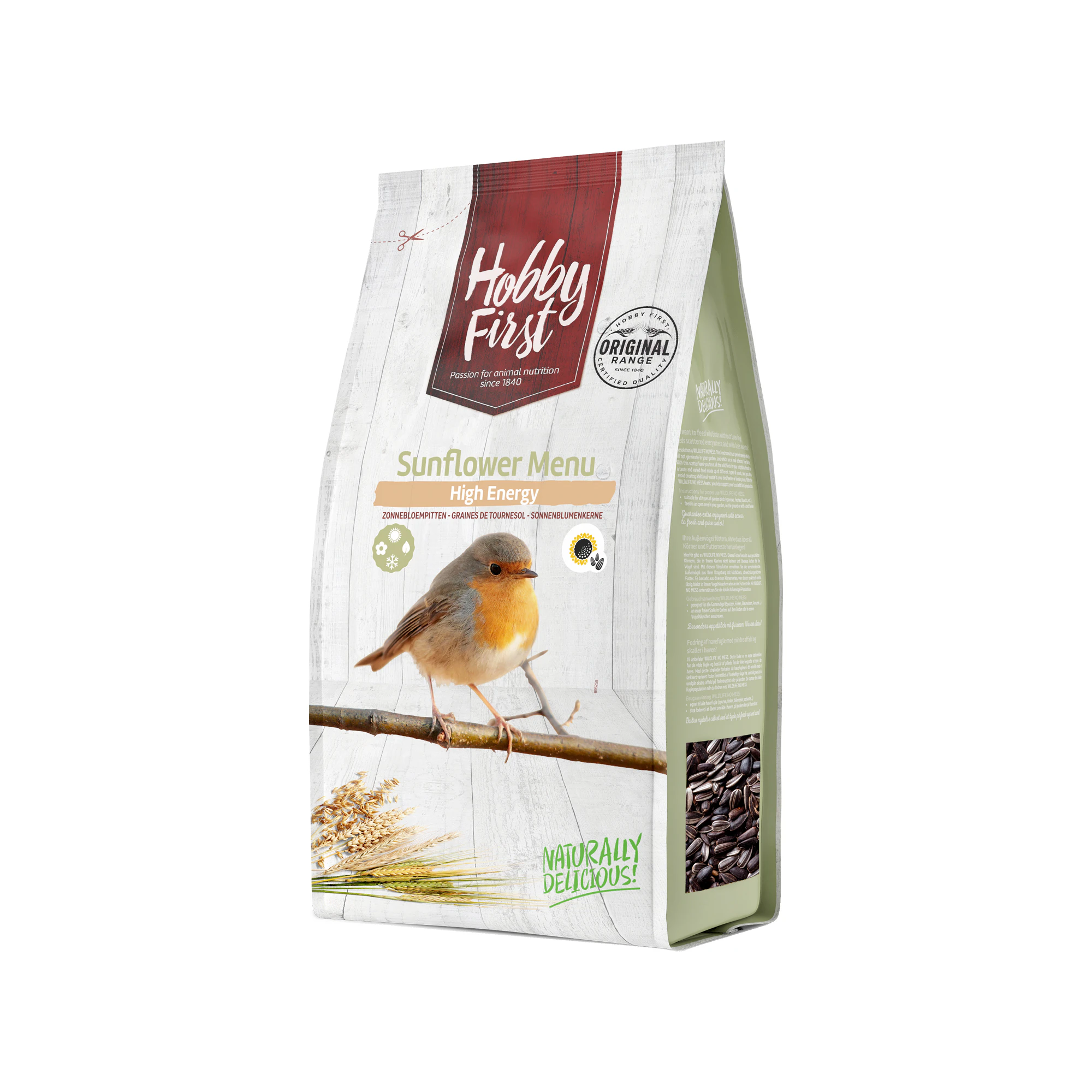Hobby First WildLife Sonnenblumenkerne