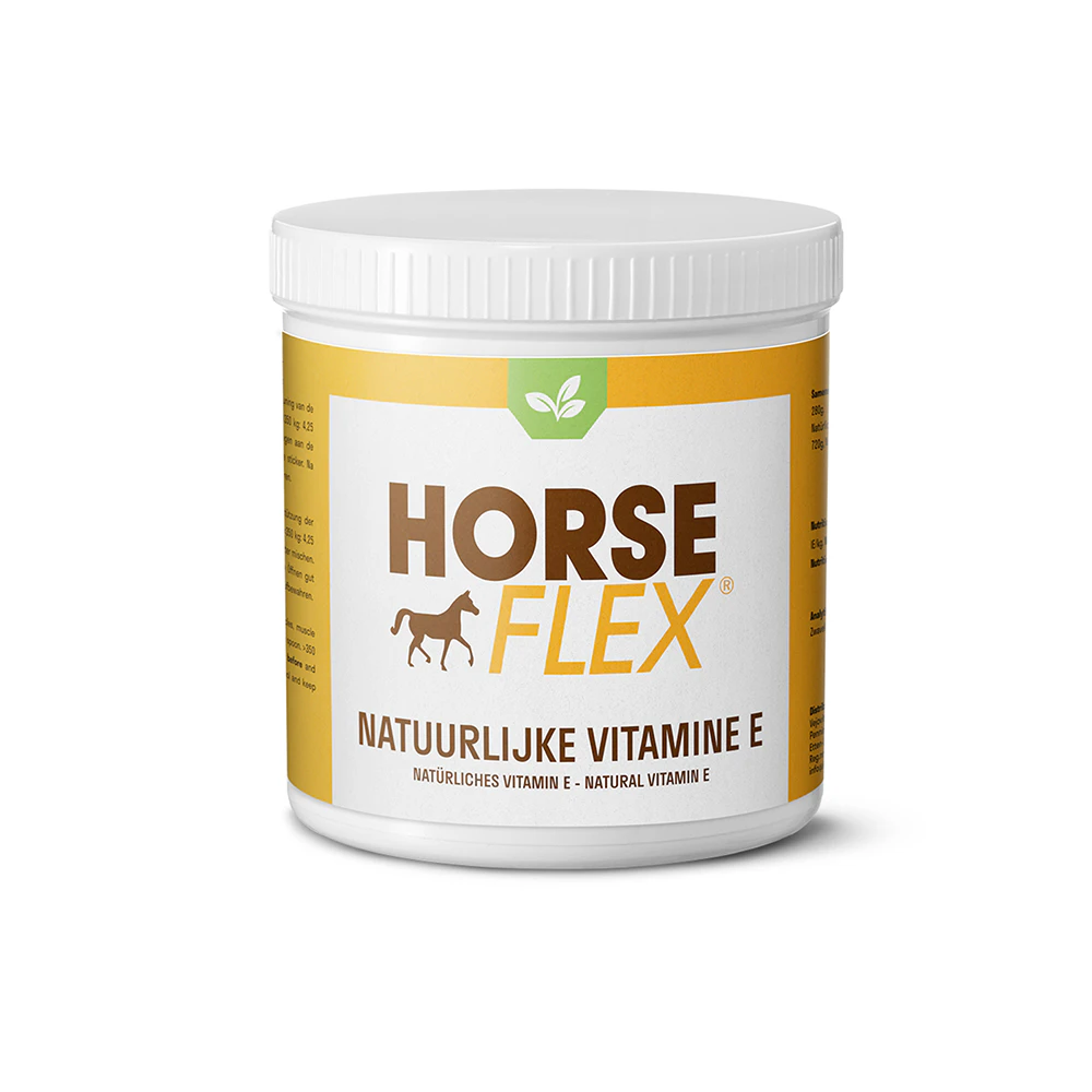 HorseFlex Natuurlijke Vitamine E - 270 g