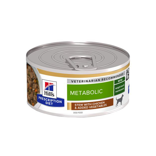 Hill's Metabolic Ragout - Prescription Diet - Canine