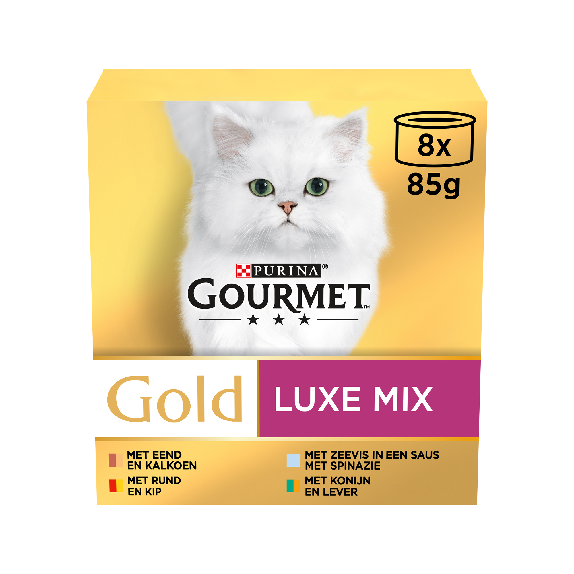 Gourmet Gold Luxe Mix - Multipack