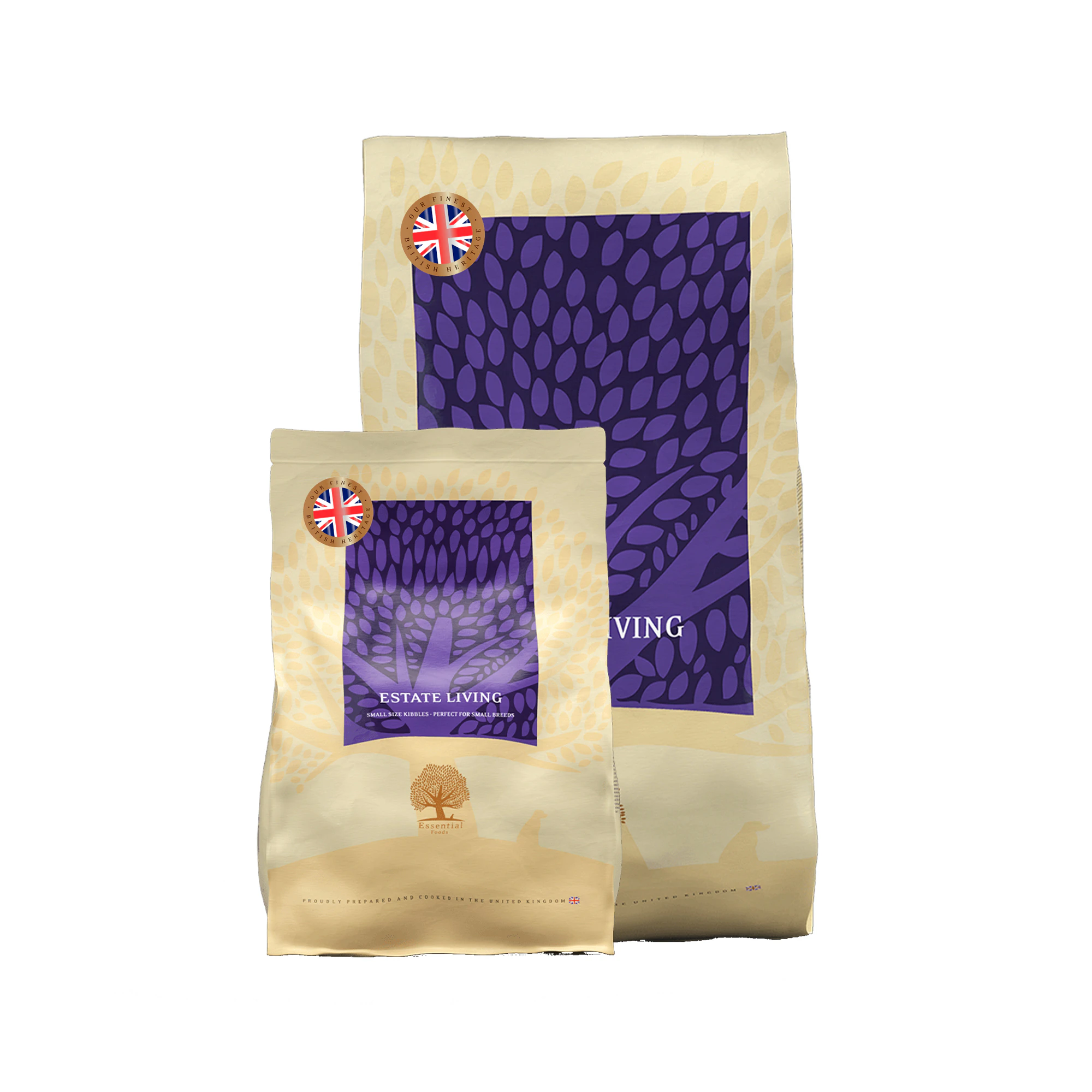 Essential Foods - Estate Living