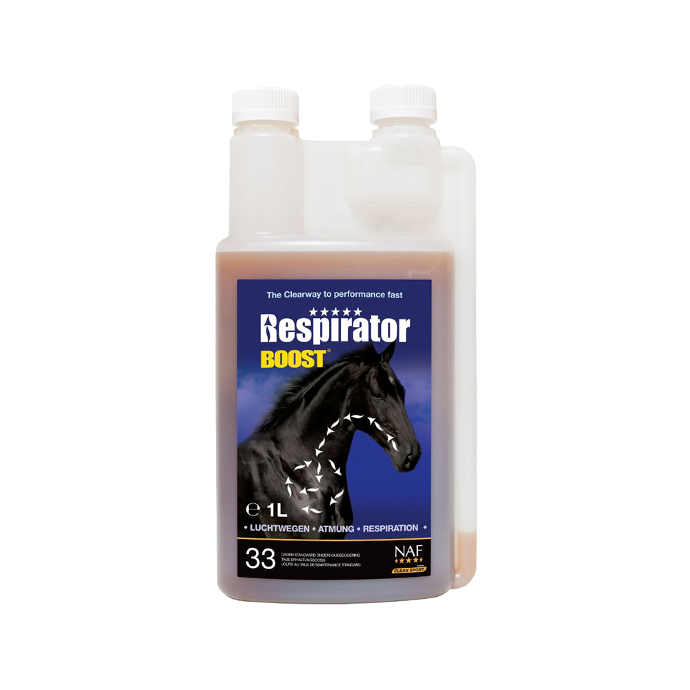 NAF Respirator Boost Bestellen Medpets.de