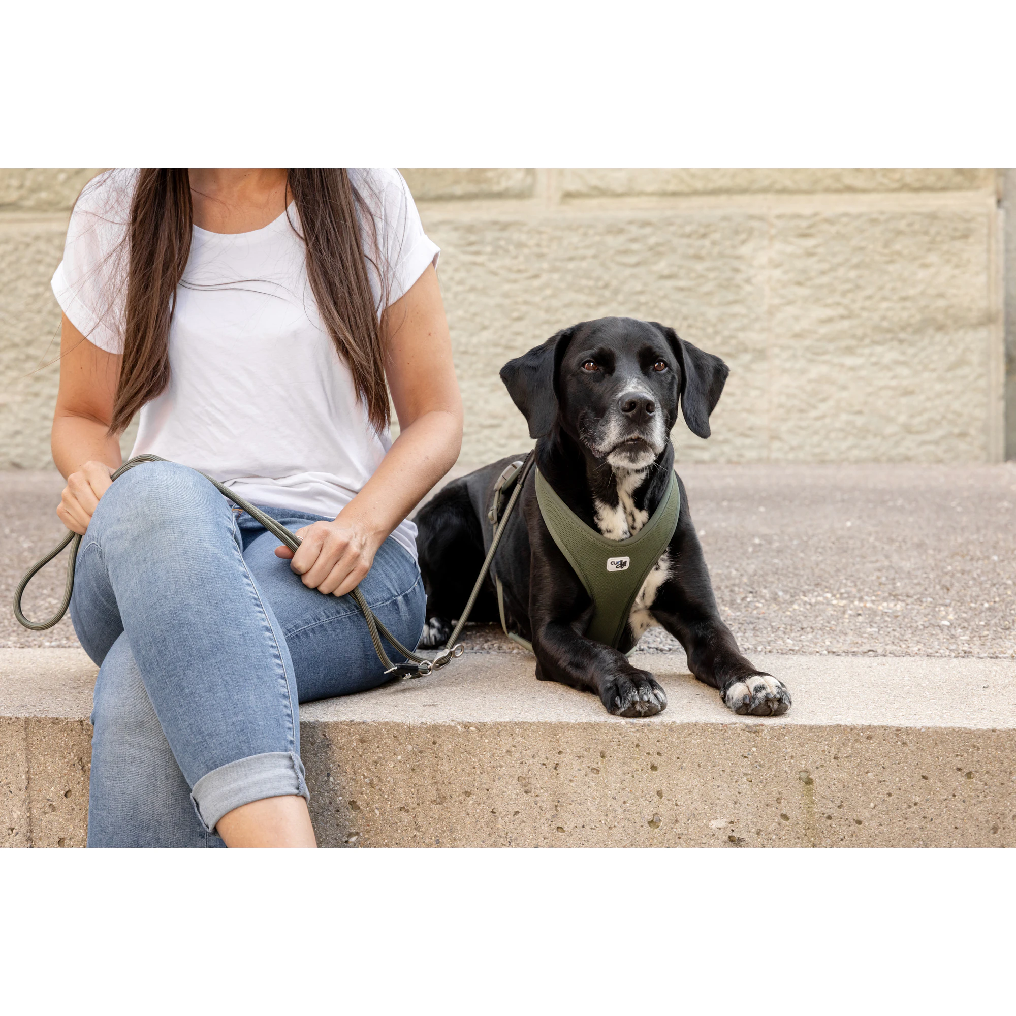 Curli Belka Comfort Harness