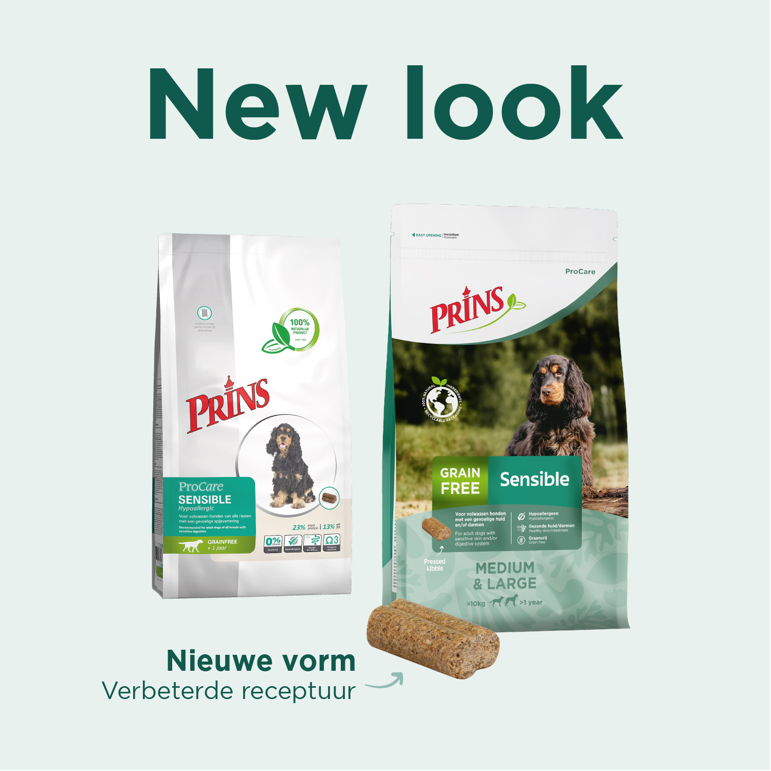 Prins ProCare Grainfree Sensible Hypoallergic