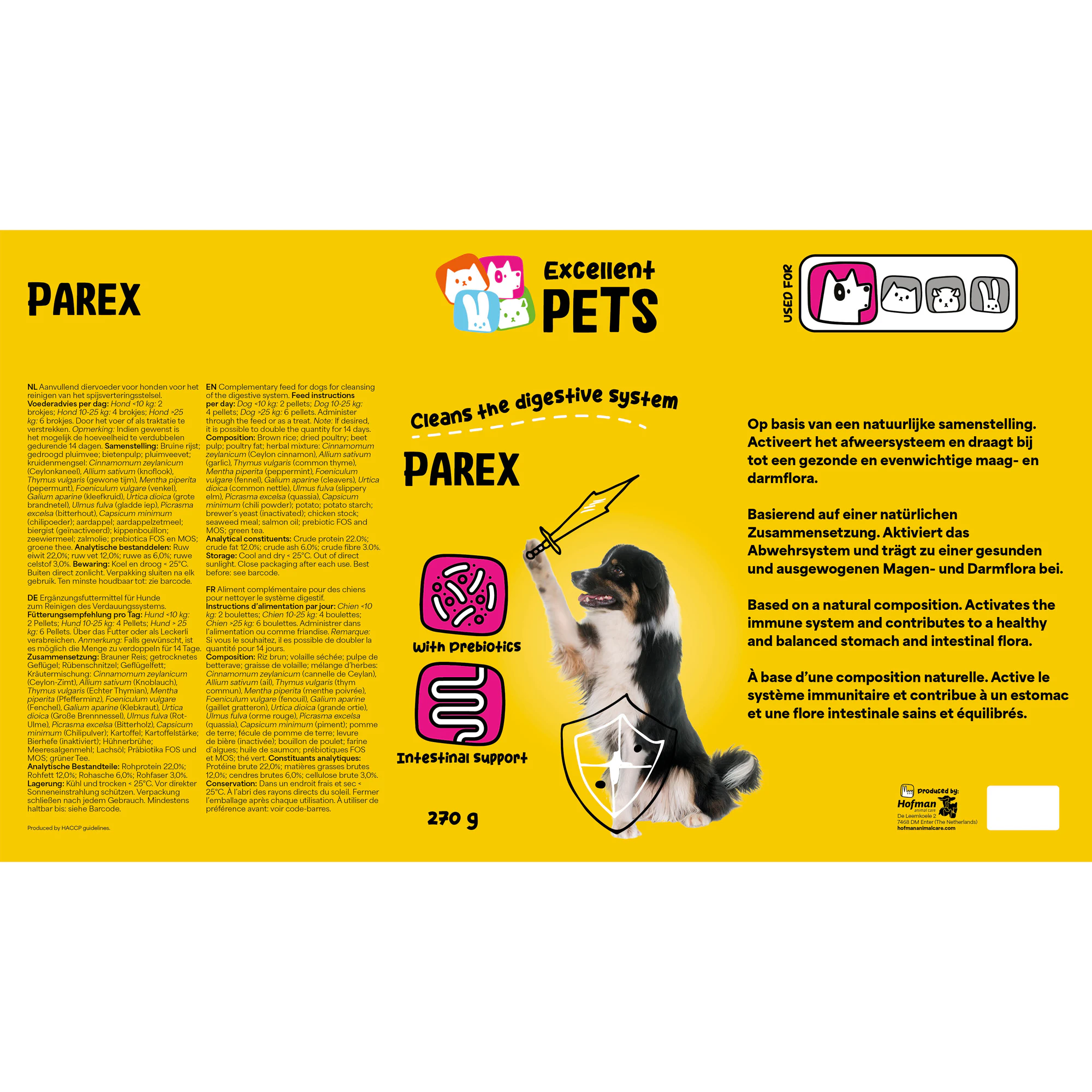 Excellent Doggy Parex