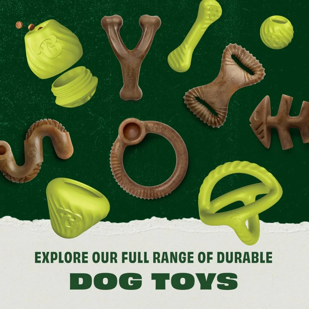 Benebone Bounce Tug Ball