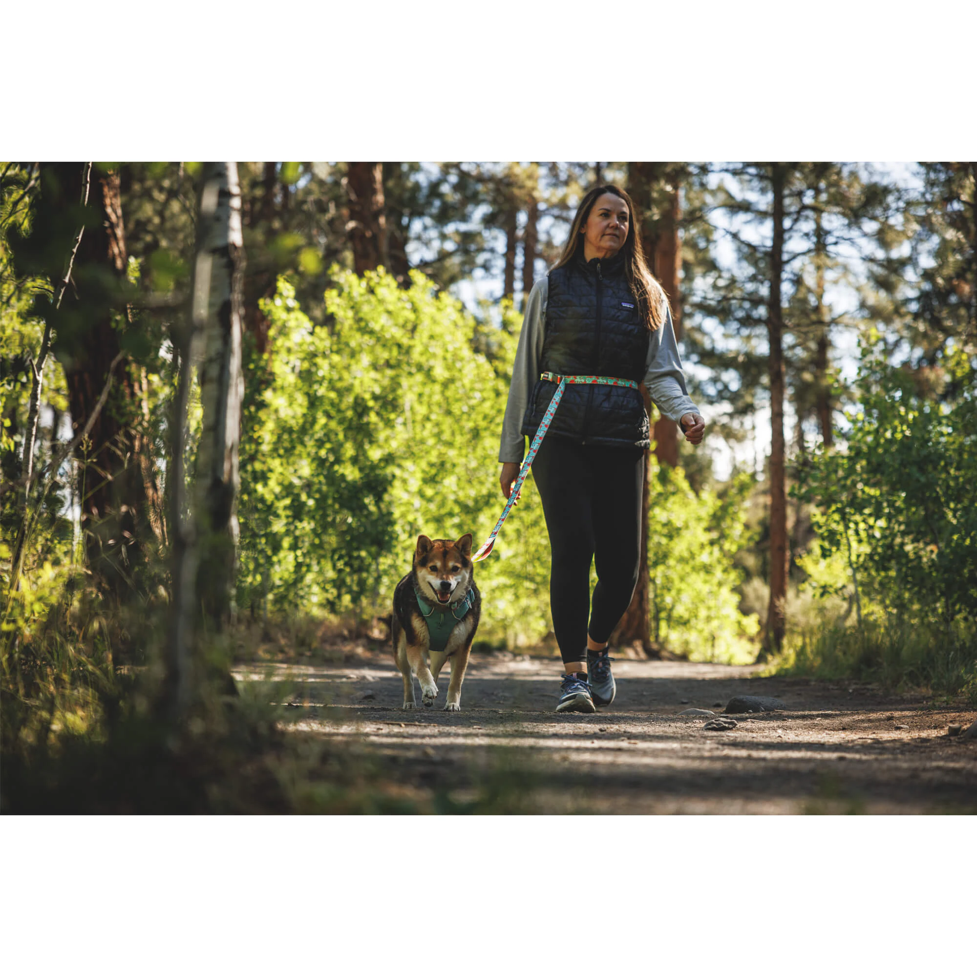 Ruffwear Crag Hands-Free Leash