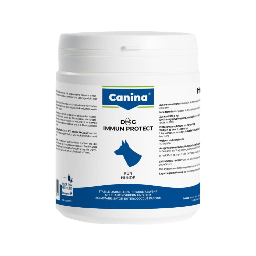 Canina Dog Immun Protect | Stärkung Des Immunsystems | Hund | Medpets.de