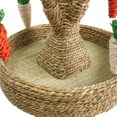Rosewood Albero Gioco per Roditori