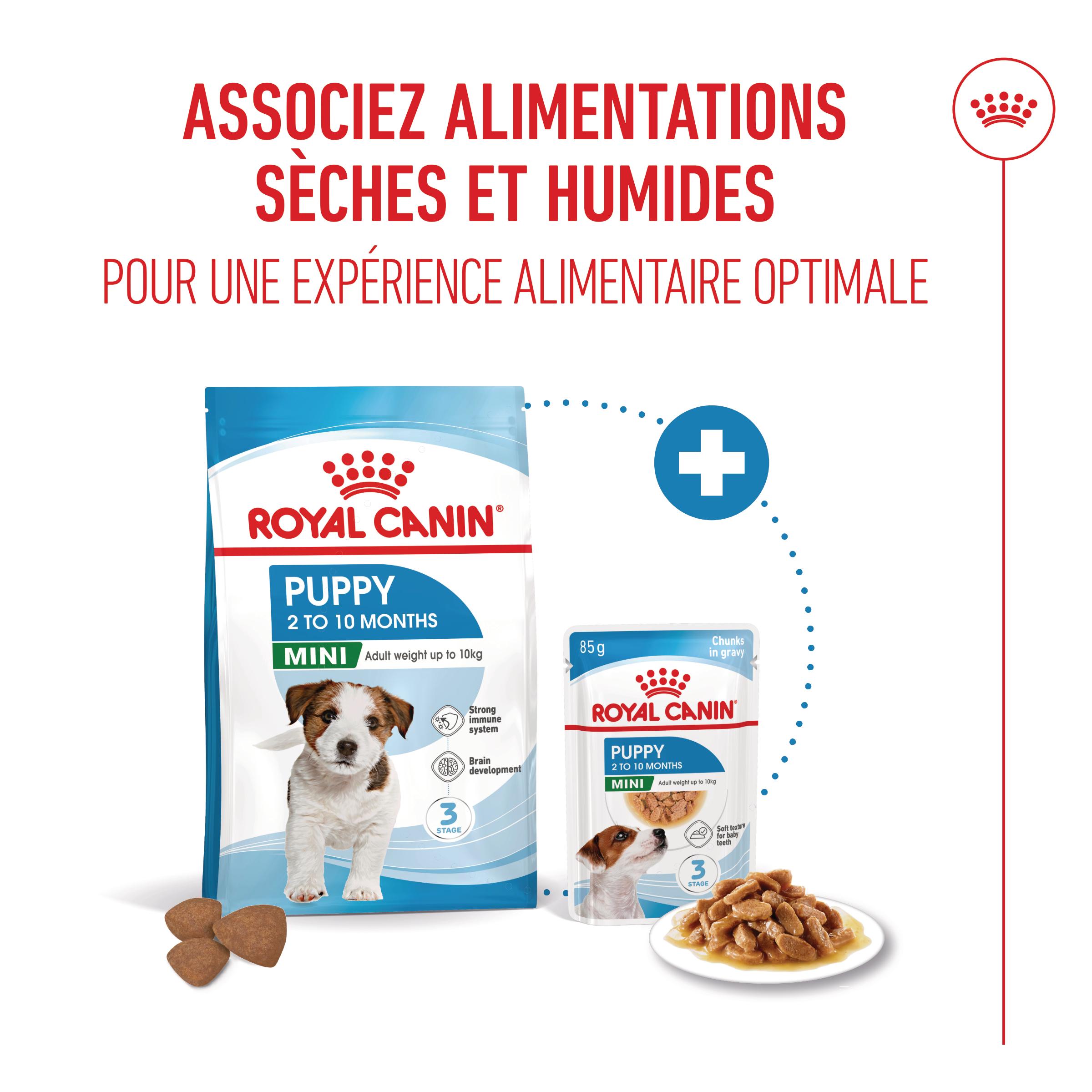 Royal Canin Mini Puppy