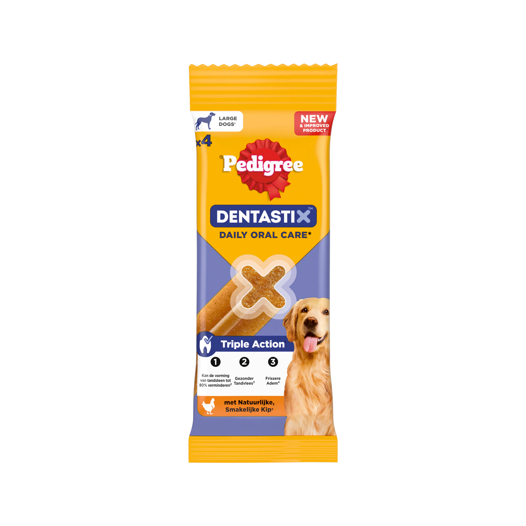 Pedigree DentaStix - Maxi