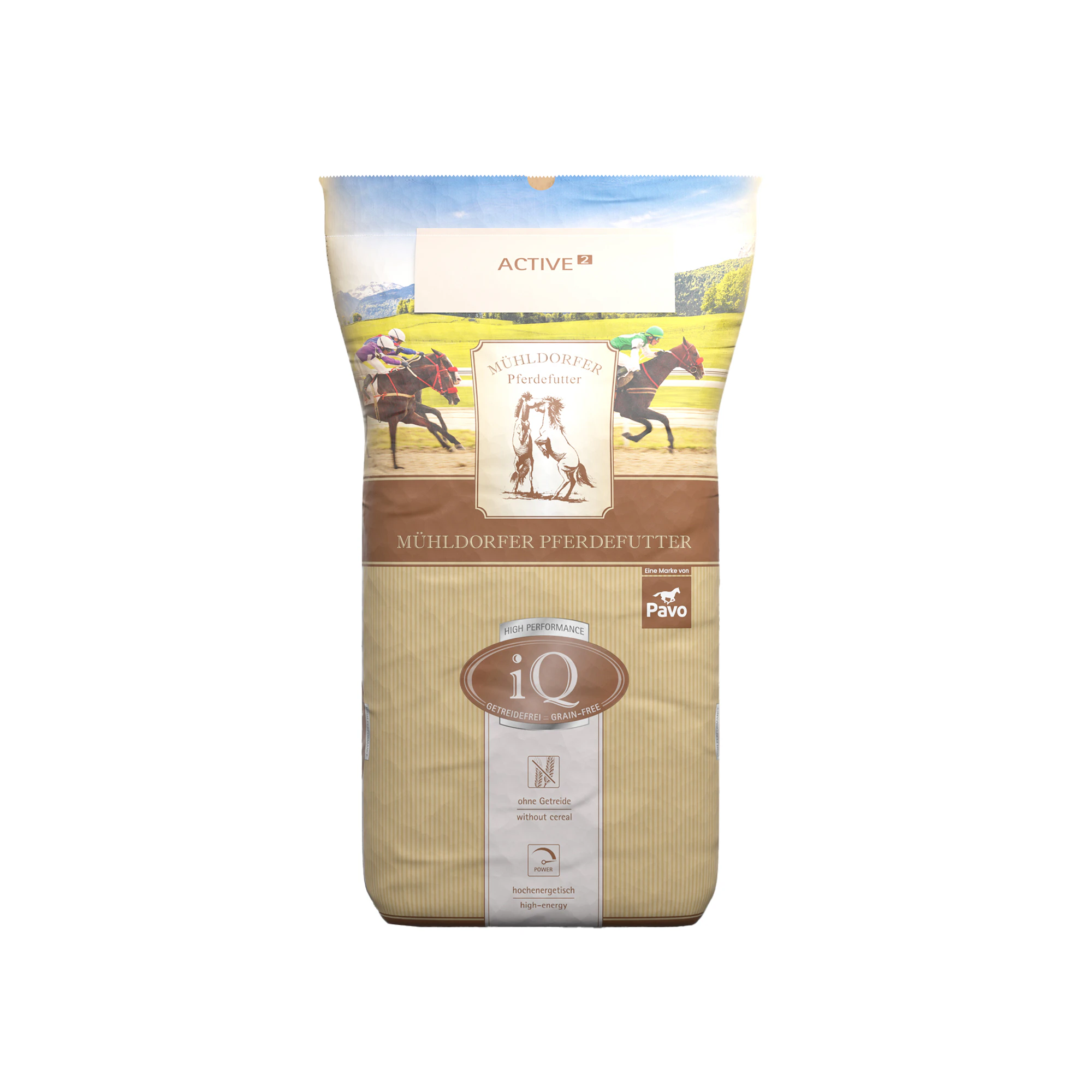 Mühldorfer iQ High-Performance Active2 - Paardenvoer