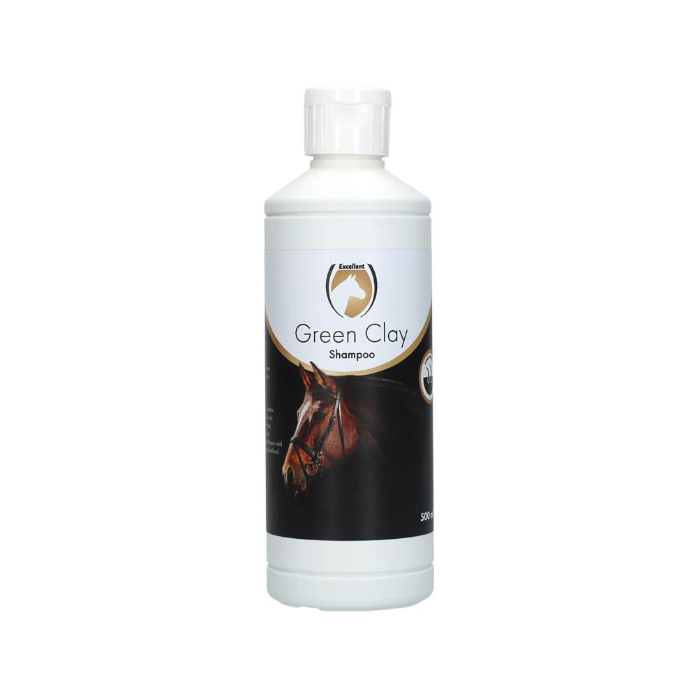Excellent Horse Green Clay Shampoo