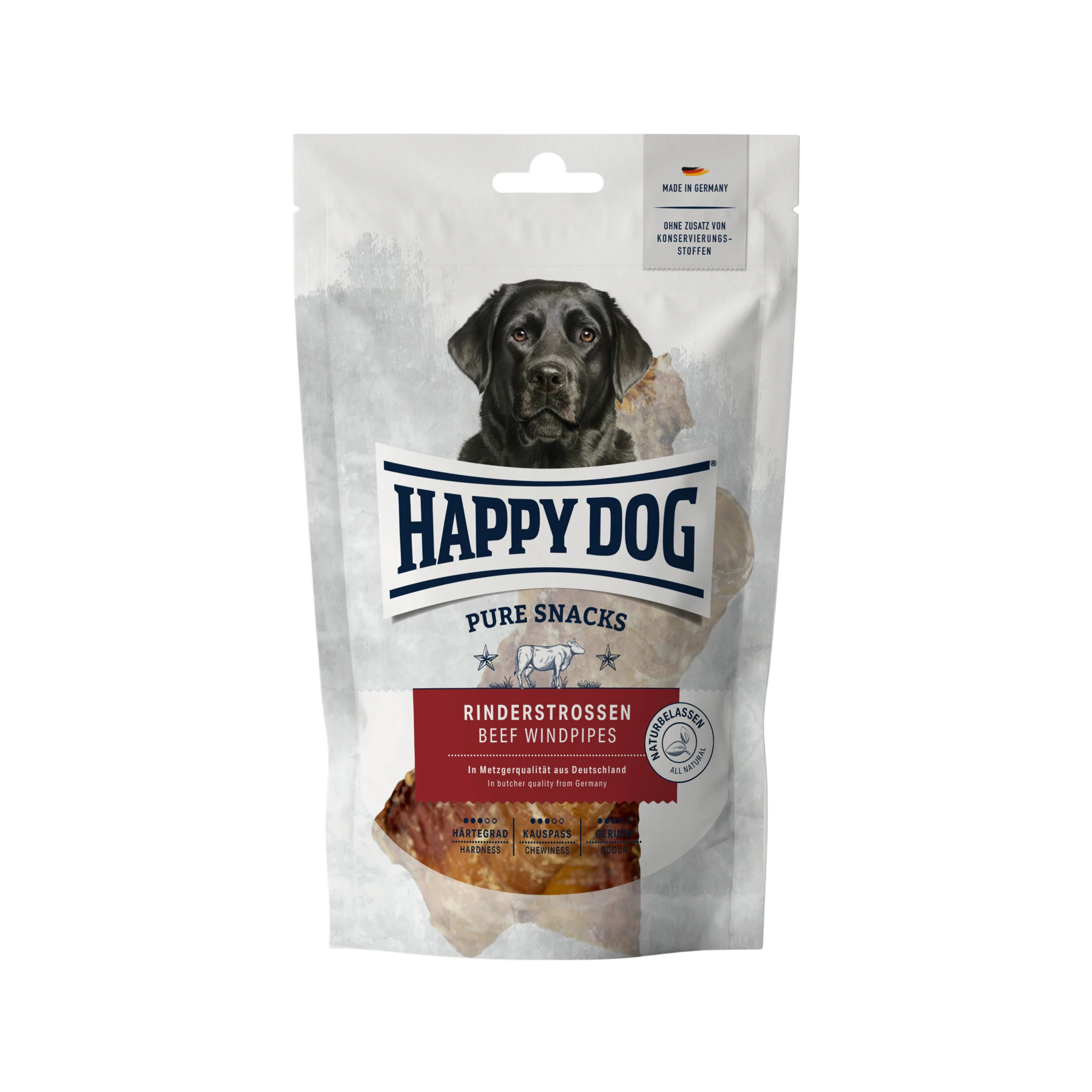 Happy Dog Runderluchtpijp