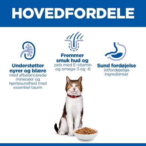 Hill's Science Plan Mature Adult 7+ - Kylling